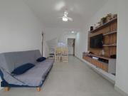 Cobertura em Vila Guilhermina, Praia Grande/SP de 156m²...