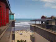 Cobertura em Vila Guilhermina, Praia Grande/SP de 205m²...