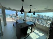 Cobertura em Vila Guilhermina, Praia Grande/SP de 370m²...