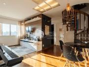 Cobertura em Vila Gumercindo, São Paulo/SP de 107m² 3...