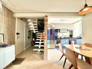 Cobertura em Vila Gumercindo, São Paulo/SP de 154m² 4...