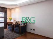 Cobertura em Vila Gumercindo, São Paulo/SP de 159m² 3...