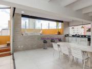 Cobertura em Vila Gumercindo, São Paulo/SP de 185m² 3...