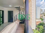 Cobertura em Vila Gumercindo, São Paulo/SP de 185m² 3...