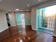 Cobertura em Vila Indiana, São Paulo/SP de 120m² 2...