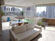 Cobertura em Vila Ipojuca, São Paulo/SP de 167m² 2...