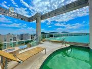 Cobertura em Vila Luis Antônio, Guarujá/SP de 350m² 4...