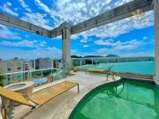 Cobertura em Vila Luis Antônio, Guarujá/SP de 350m² 4...