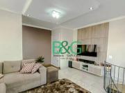 Cobertura em Vila Matilde, São Paulo/SP de 136m² 3...