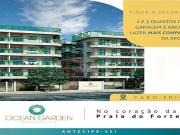 Cobertura em Vila Nova, Cabo Frio/RJ de 142m² 2 quartos...