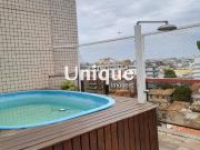 Cobertura em Vila Nova, Cabo Frio/RJ de 226m² 4 quartos...