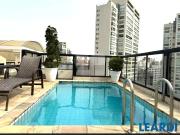 Cobertura em Vila Nova Conceição, São Paulo, SP