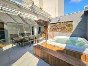 Cobertura em Vila Nova Conceição, São Paulo/SP de 118m²...