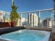 Cobertura em Vila Olímpia, São Paulo/SP de 120m² 2...
