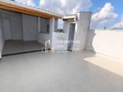Cobertura em Vila Pires, Santo André/SP de 99m² 2...