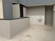 Cobertura em Vila Príncipe De Gales, Santo André, SP