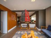 Cobertura em Vila Regente Feijó, São Paulo/SP de 253m² 4...