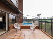 Cobertura em Vila Suzana, São Paulo/SP de 297m² 4...