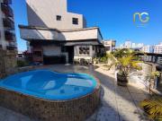 Cobertura em Vila Tupi, Praia Grande/SP de 145m² 2...