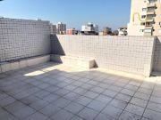 Cobertura em Vila Tupi, Praia Grande/SP de 185m² 3...