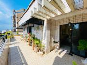 Cobertura em Vila Tupi, Praia Grande/SP de 190m² 2...