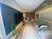 Cobertura em Vila Tupi, Praia Grande/SP de 218m² 3...