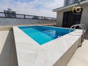 Cobertura em Vila Tupi, Praia Grande/SP de 480m² 5...