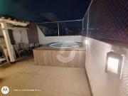 Cobertura em Vital Brasil, Niterói/RJ de 245m² 3 quartos...