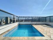 Cobertura no Guarujá, Enseada, 4 Quartos, Piscina e...