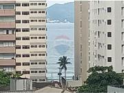 Cobertura entre as praias do Tombo e Astúrias por 500...