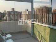 COBERTURA EXCLUSIVA A VENDA NA RUA HUMBERTO I NA VILA...