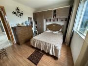 Cobertura Exclusiva no Arvoredo: 3 Quartos, Suíte e...