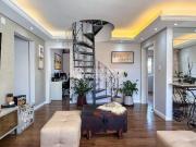 Cobertura exclusiva, reformada e pronta para viver...