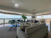 Cobertura frente mar com vista mar, churrasqueira e...