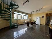 Cobertura Frontal em Embaré, Santos 300m², 4...