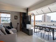 COBERTURA ILUMINADA NO ALTO DA XV