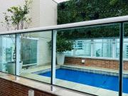 Cobertura impecável no condomínio Pratical Life