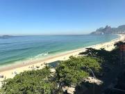 Cobertura incrivel no Arpoador, vista panorÃ¢mica mar e...