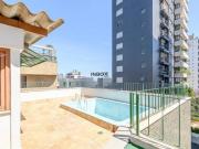 Cobertura incrível no Petrópolis! 244m², 3 dormitórios,...
