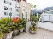 Cobertura Jardim Botânico, 4 quartos, 2 vagas