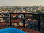 Cobertura Jardim Itu com piscina privativa e 4 vagas...