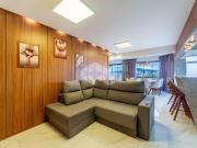 Cobertura Jardim Itu com piscina privativa e 4 vagas...