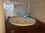 Cobertura leblon 03 quartos 02 vagas