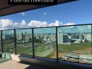 Cobertura Linear 142m2 3 Quartos Reformada Vista panorâmica