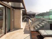 Cobertura linear 350m2 3 suites piscina 3 vagas