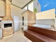 Cobertura linear com 2 quartos para locaãão no luxemburgo