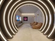 Cobertura Linear de 191 metros quadrados com 3 quartos... Cobertura Linear de 191 metros quadrados com 3 quartos...