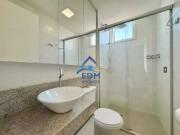 Cobertura Linear de 2 Quartos com SuÃte e 3 Vagas para...