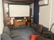 Cobertura linear recreio