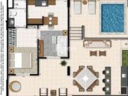 COBERTURA LINEAR TAGUATINGA SUL REFORMADO